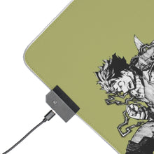 Load image into Gallery viewer, U.A. High School students RGB LED Mouse Pad (Desk Mat)