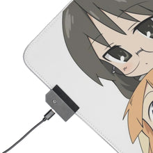 Load image into Gallery viewer, Nichijō RGB LED Mouse Pad (Desk Mat)