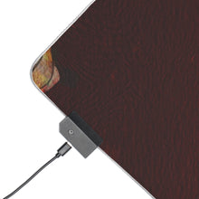 Load image into Gallery viewer, Anime Jojo's Bizarre Adventure RGB LED Mouse Pad (Desk Mat)