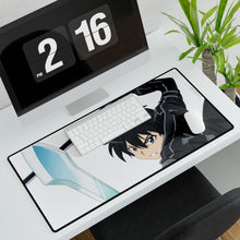 Load image into Gallery viewer, Anime Sword Art Onliner Mouse Pad (Desk Mat)