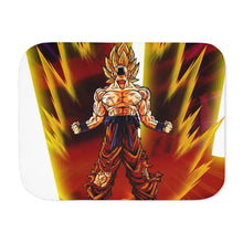 Load image into Gallery viewer, Now I'm MAD!! Sherpa Blanket