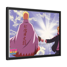 Load image into Gallery viewer, Boruto Canvas Framed Art Print