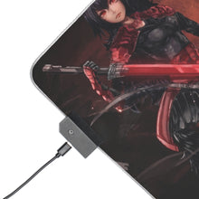 Load image into Gallery viewer, Anime RWBY RGB LED Mouse Pad (Desk Mat)
