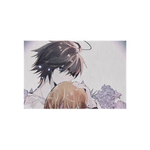 Load image into Gallery viewer, Death Note Light Yagami Rug