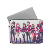Load image into Gallery viewer, Classroom of the Elite Suzune Horikita, Honami Ichinose, Sae Chabashira Laptop Sleeve