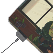 Load image into Gallery viewer, My Hero Academia Izuku Midoriya, Katsuki Bakugou, Tsuyu Asui RGB LED Mouse Pad (Desk Mat)