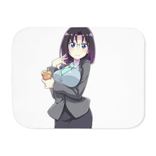 Load image into Gallery viewer, Miss Kobayashi's Dragon Maid Sherpa Blanket