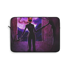 Load image into Gallery viewer, Celty in Moonlight Laptop Sleeve