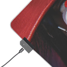 Load image into Gallery viewer, Hellsing Alucard RGB LED Mouse Pad (Desk Mat)