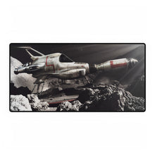 Load image into Gallery viewer, S.H.A.D.O. Interceptor Mouse Pad (Desk Mat)