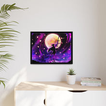 Load image into Gallery viewer, Shinobu Kocho Canvas Framed Art Print