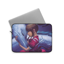 Load image into Gallery viewer, Anime Spirited Away Laptop Sleeve