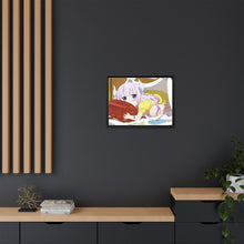 Load image into Gallery viewer, Kanna Kamui Canvas Framed Art Print