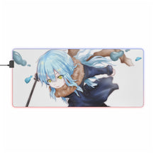 Load image into Gallery viewer, That Time I Got Reincarnated As A Slime RGB LED Mouse Pad (Desk Mat)