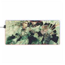 Load image into Gallery viewer, Anime Alice In Wonderland RGB LED Mouse Pad (Desk Mat)