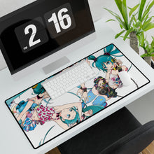 Load image into Gallery viewer, Hatsune Miku Mouse Pad (Desk Mat)