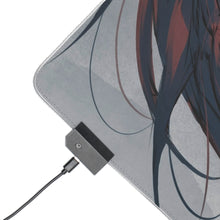 Load image into Gallery viewer, Rurouni Kenshin RGB LED Mouse Pad (Desk Mat)