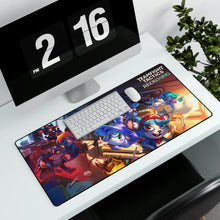 Load image into Gallery viewer, TFT Teamfight Tactics Mouse Pad (Desk Mat)