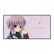 Load image into Gallery viewer, Anime The Melancholy Of Haruhi Suzumiya Mouse Pad (Desk Mat)
