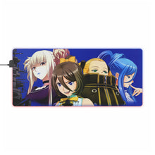 Load image into Gallery viewer, Arpeggio of Blue Steel RGB LED Mouse Pad (Desk Mat)