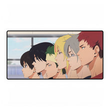 Load image into Gallery viewer, Backflip Anime Mouse Pad (Desk Mat)