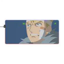 Load image into Gallery viewer, Fairy Tail RGB LED Mouse Pad (Desk Mat)