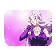 Load image into Gallery viewer, Anime Food Wars: Shokugeki no Soma Sherpa Blanket