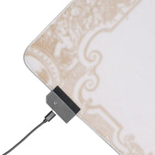 Load image into Gallery viewer, Amane Misa RGB LED Mouse Pad (Desk Mat)