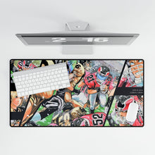 Load image into Gallery viewer, Eyeshield 21 Mouse Pad (Desk Mat)