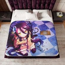 Load image into Gallery viewer, No Game No Life Sherpa Blanket