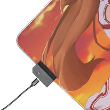 Load image into Gallery viewer, Asuna - Sword Art Online RGB LED Mouse Pad (Desk Mat)