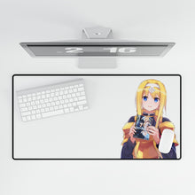 Load image into Gallery viewer, Anime Sword Art Online: Alicization Mouse Pad (Desk Mat)
