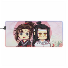 Load image into Gallery viewer, Mo Dao Zu Shi RGB LED Mouse Pad (Desk Mat)