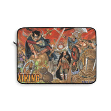 Load image into Gallery viewer, One Piece Monkey D. Luffy, Roronoa Zoro, Sanji, Tony Tony Chopper, Usopp Laptop Sleeve