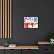 Load image into Gallery viewer, Assassination Classroom Canvas Framed Art Print