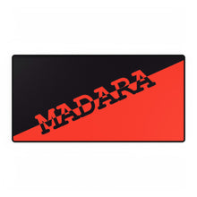 Load image into Gallery viewer, Madara Uchiha Mouse Pad (Desk Mat)