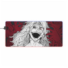 Load image into Gallery viewer, My Hero Academia Tomura Shigaraki RGB LED Mouse Pad (Desk Mat)