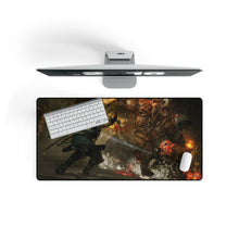 Load image into Gallery viewer, Hitotsume-Oni Mouse Pad (Desk Mat)