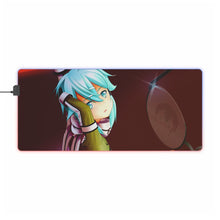 Load image into Gallery viewer, Sword Art Online II RGB LED Mouse Pad (Desk Mat)