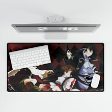 Load image into Gallery viewer, Anime Pandora Hearts Mouse Pad (Desk Mat)