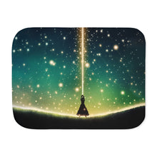 Load image into Gallery viewer, Fate/Stay Night Sherpa Blanket