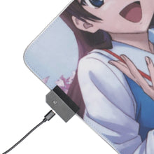 Load image into Gallery viewer, True Tears RGB LED Mouse Pad (Desk Mat)