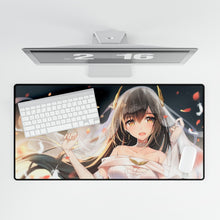 Load image into Gallery viewer, Anime Warship Girls Mouse Pad (Desk Mat)