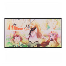 Load image into Gallery viewer, Anime Your Lie in April Mouse Pad (Desk Mat)