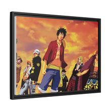 Load image into Gallery viewer, Anime One Piece Canvas Framed Art Print
