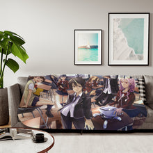 Load image into Gallery viewer, Guilty Crown Sherpa Blanket