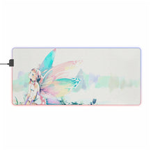 Load image into Gallery viewer, Pixiv Fantasia RGB LED Mouse Pad (Desk Mat)