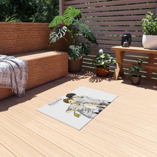 Load image into Gallery viewer, Hōtarō Oreki Satoshi Fukube walking Rug