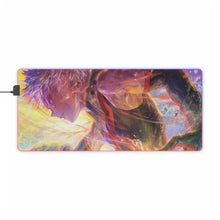Load image into Gallery viewer, My Hero Academia Katsuki Bakugou RGB LED Mouse Pad (Desk Mat)