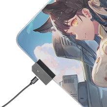 Load image into Gallery viewer, Azur Lane RGB LED Mouse Pad (Desk Mat)
